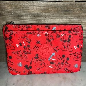 Limited edition Mickey Mouse Disney Kipling crossbody